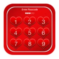 Chrbate Love Lock Screen icon