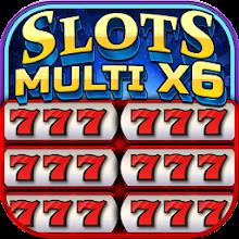 Triple Slots -Multi 6x Machine Online icon