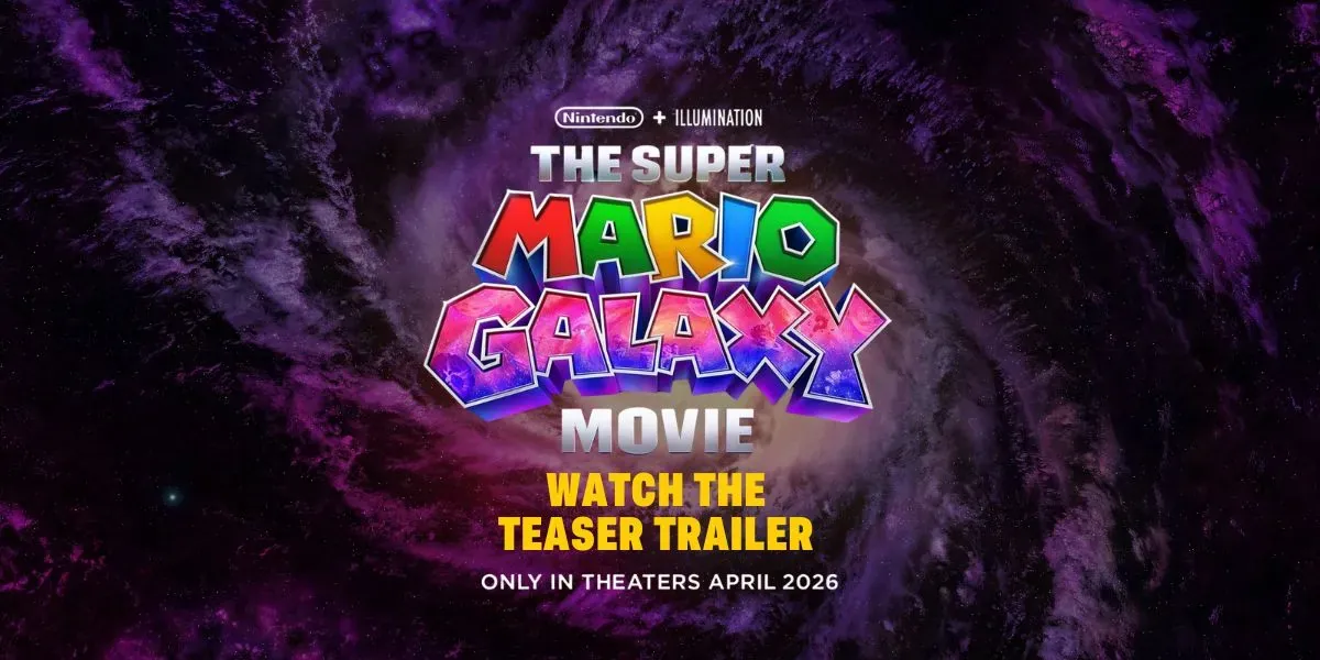 Why The Super Mario Galaxy Movie Could Be the Best Video Game Film Yet — Ready to Blast Off?