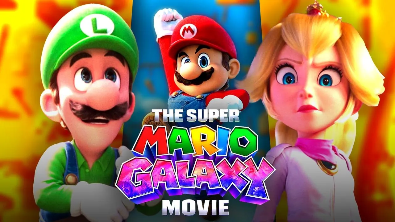 Why The Super Mario Galaxy Movie Could Be the Best Video Game Film Yet — Ready to Blast Off?
