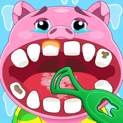 Doctor Dentist - Animal Care APK