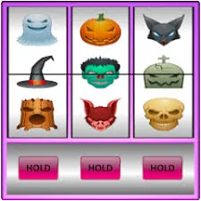 Spooky Slot Machine Slots Game Online icon