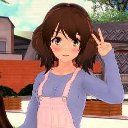 Surrendering to My Crush Game icon