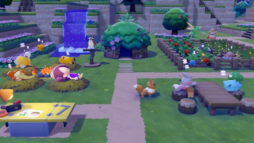 The new Pokémon Game you definitely need!- Pokémon Pokopia