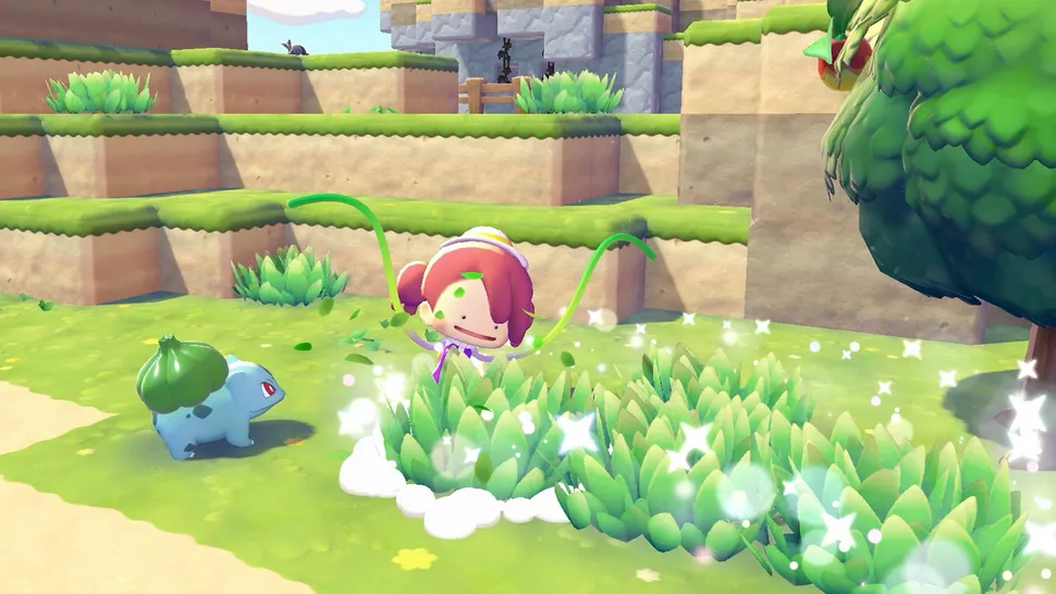 The new Pokémon Game you definitely need!- Pokémon Pokopia