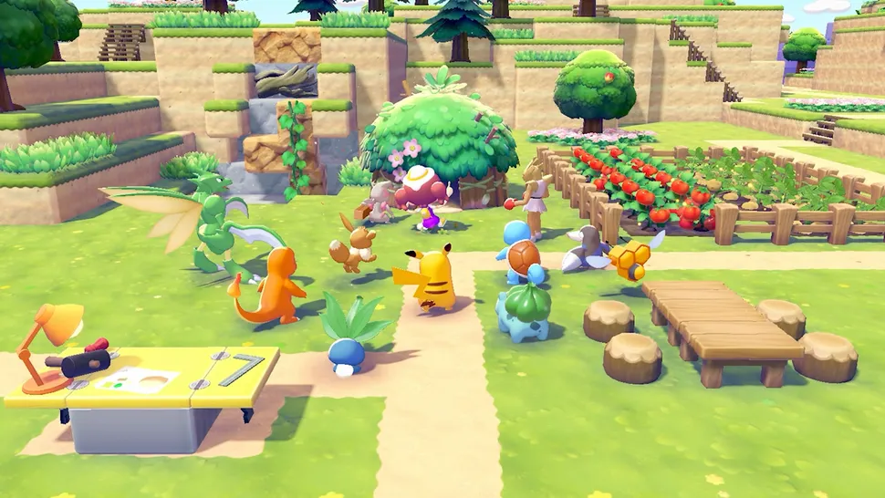The new Pokémon Game you definitely need!- Pokémon Pokopia