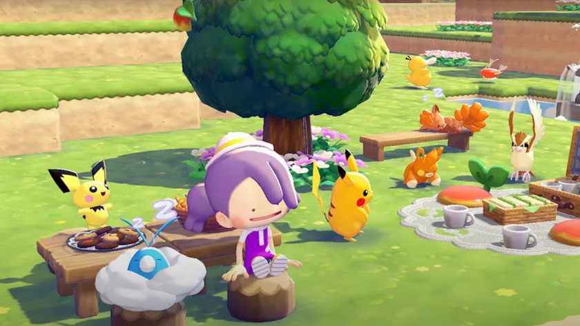 The new Pokémon Game you definitely need!- Pokémon Pokopia