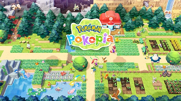 The new Pokémon Game you definitely need!- Pokémon Pokopia