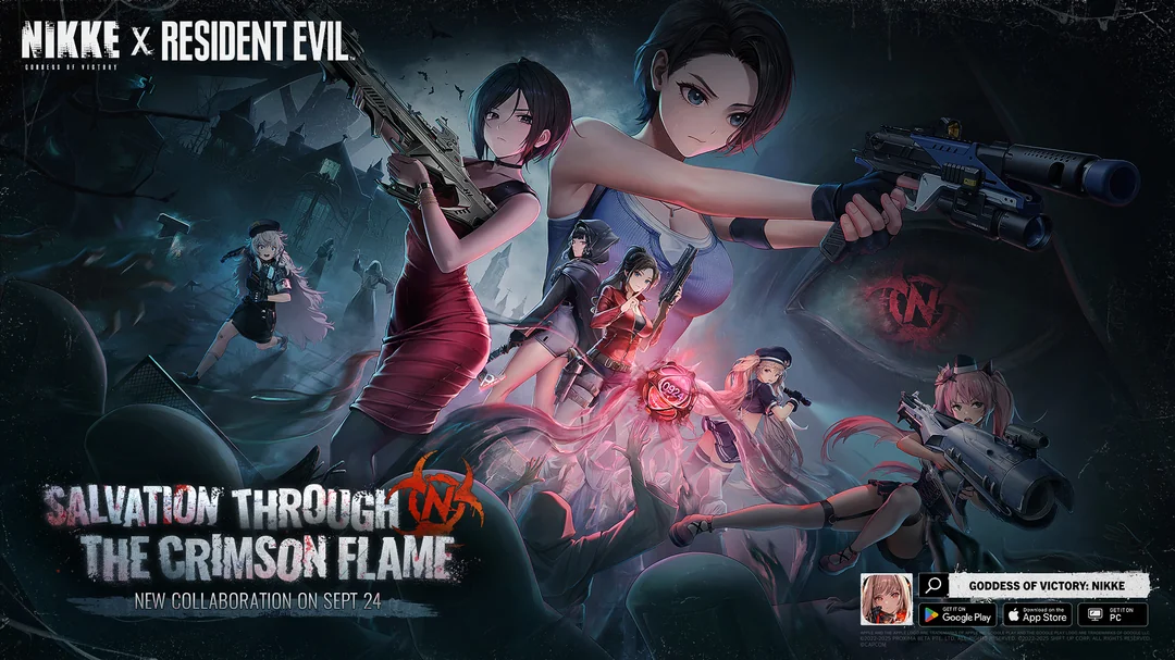 Reborn Evil PV Drops – NIKKE Just Took a Dark Turn, and We’re Here for It