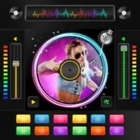 DJ Mixer icon
