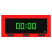 Reloj despertador brr icon