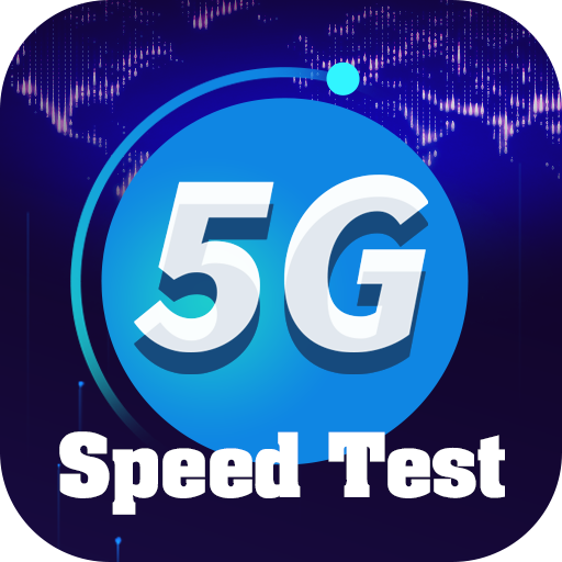 5G SpeedTest & AppInsight icon