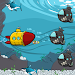 submarine escape icon