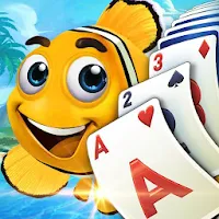 Seagirt Solitaire Game icon