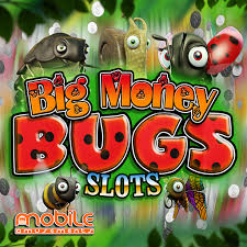 Big Money Bugs Slots Online icon