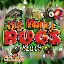 Big Money Bugs Slots Online icon