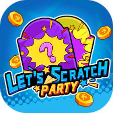 Let's Scratch Party Online icon