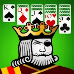 Solitaire: Kings & Queens Game icon