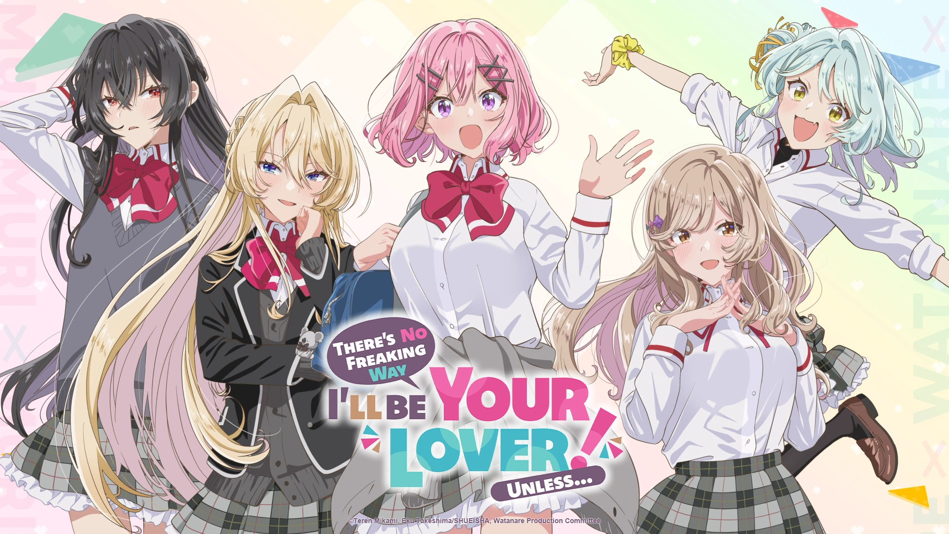 'There's No Freaking Way I'll be Your Lover! Unless...' Summer Anime You Can’t Miss—and What’s Next!