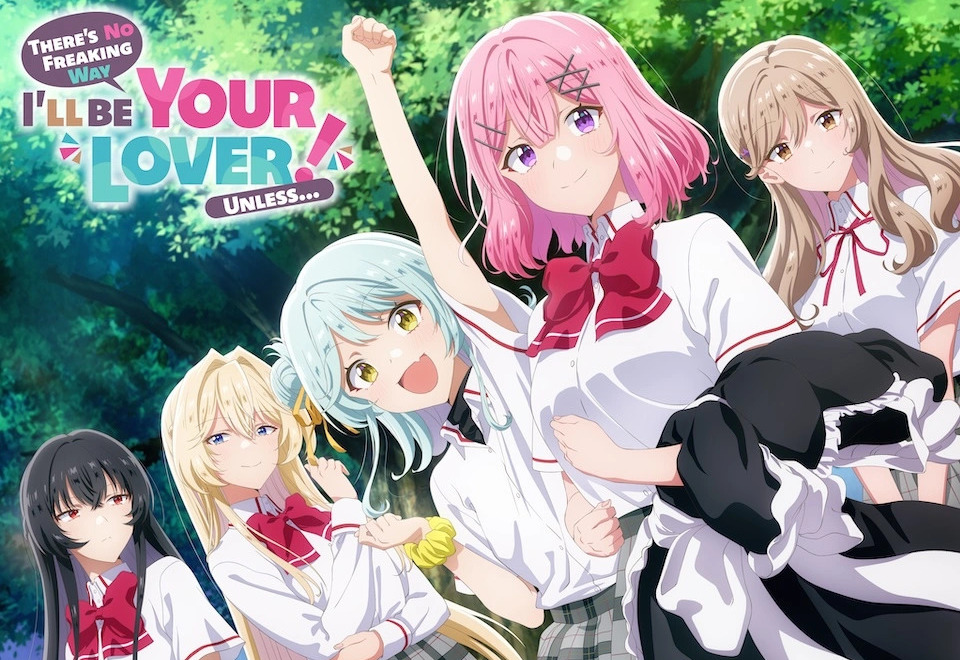 'There's No Freaking Way I'll be Your Lover! Unless...' Summer Anime You Can’t Miss—and What’s Next!