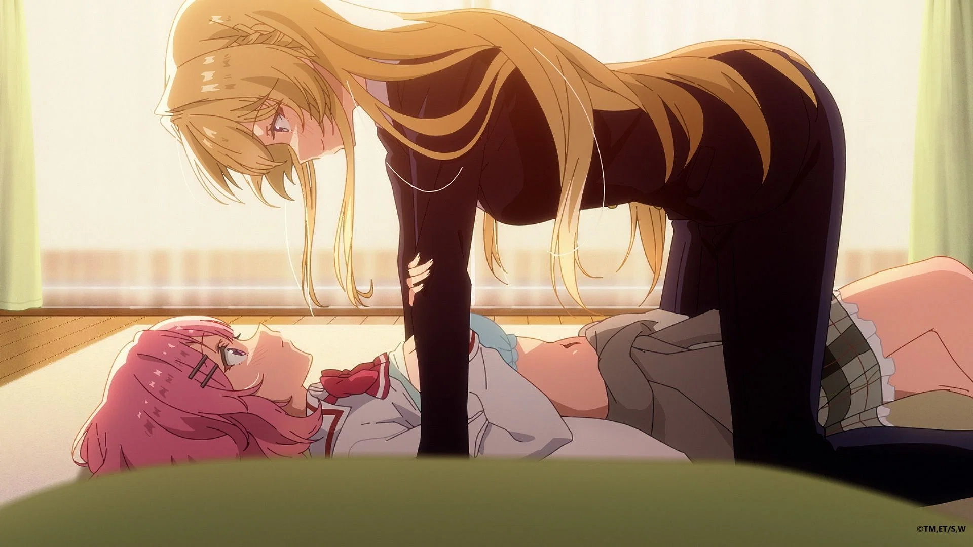 'There's No Freaking Way I'll be Your Lover! Unless...' Summer Anime You Can’t Miss—and What’s Next!