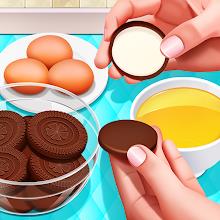 Chocolate Sandwich Cookies Mak icon