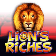 Lion Riches Slot Machine icon