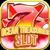 Ocean Treasures Slots 777 Online icon