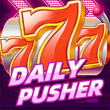 Daily Pusher Slots 777 Mod icon