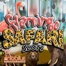 Flamingo Safari Slots Real Money icon
