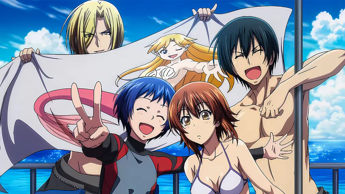 Grand Blue Dreaming Season 3 Is Coming — Here’s Why Fans Are Losing It!
