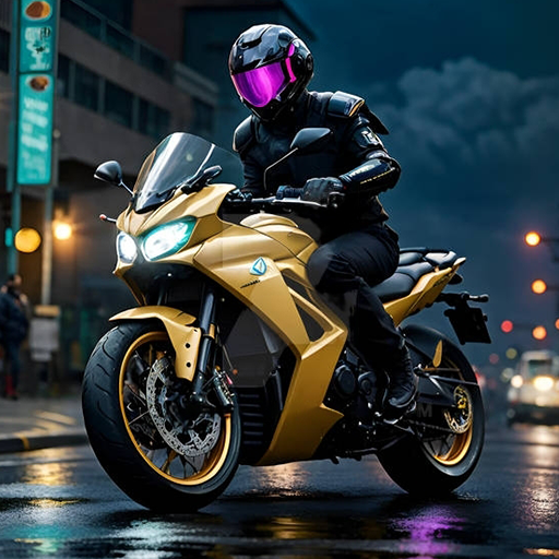 Motorcycles Wallpapers icon