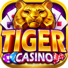 Tiger Casino - Vegas Slots Online icon
