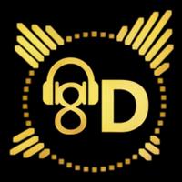 8D Music Player icon