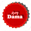 Dama 3D icon