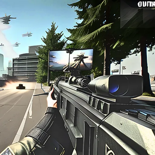 Black Ops SWAT Offline gamesicon