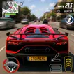 Real Car Driving Traffic Sim icon
