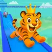 Skyzoo Animal Running Games 3D icon