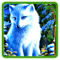 Silver Fox slot Machine icon