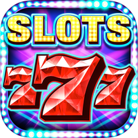 Slots Vegas Lights Free 5 Reel Online icon