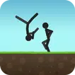 Stickman Farting Fight icon