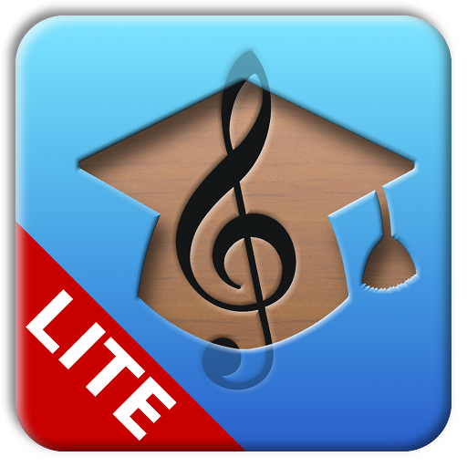 Music Tutor Sight Read Lite icon