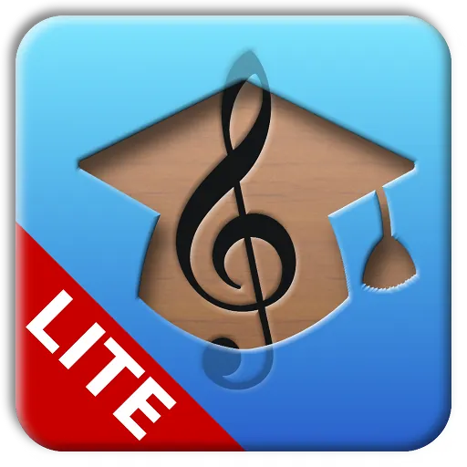 Music Tutor Sight Read Lite icon