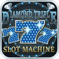 Triple Diamond 777 slots online icon