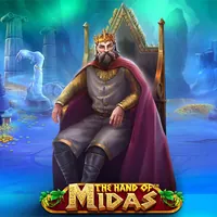 The Hand of Midas Slot Casino Demo icon