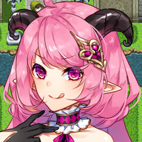 Succubus in Wonderland Game icon