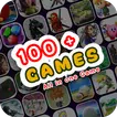 All in one game-Football Games icon