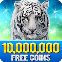 Siberian Tiger Slots Online icon
