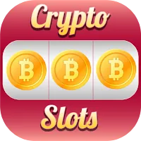 Crypto Slots Real Money icon