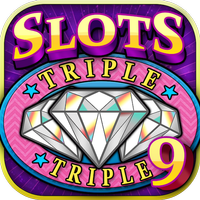 Triple Slots - 9 Paylines Online icon